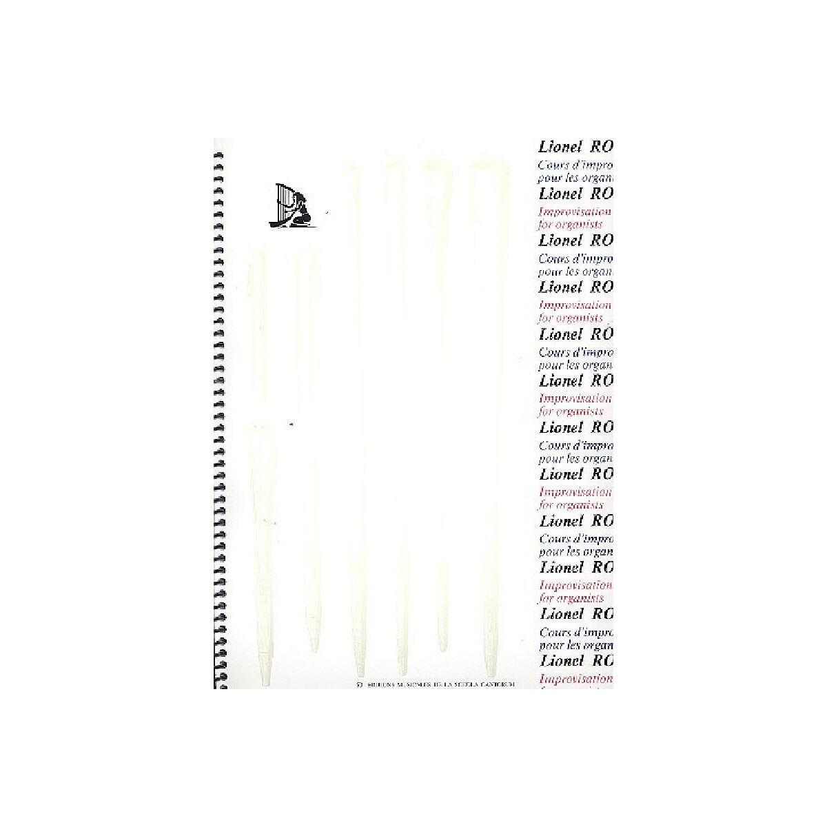 Cours dimprovisation pour les organistes