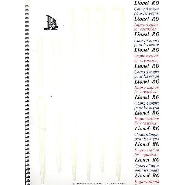 Cours dimprovisation pour les organistes