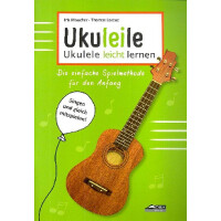Ukuleile - Ukulele leicht lernen