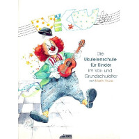 Die Ukulelenschule für Kinder im Vor- und Grundschulalter