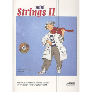 Mini Strings Band 2 (+CD)