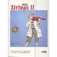 Mini Strings Band 2 (+CD)