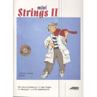 Mini Strings Band 2 (+CD)