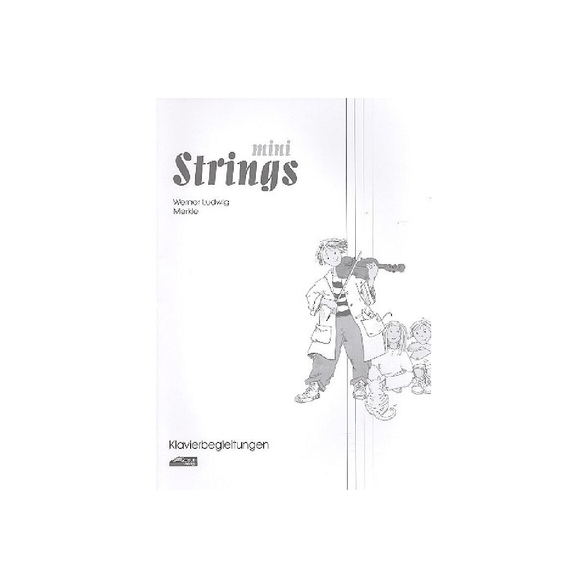 Mini Strings Band 1