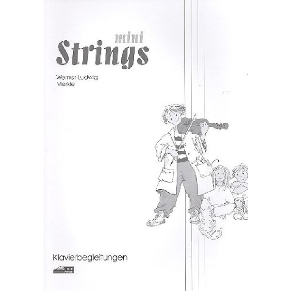 Mini Strings Band 1