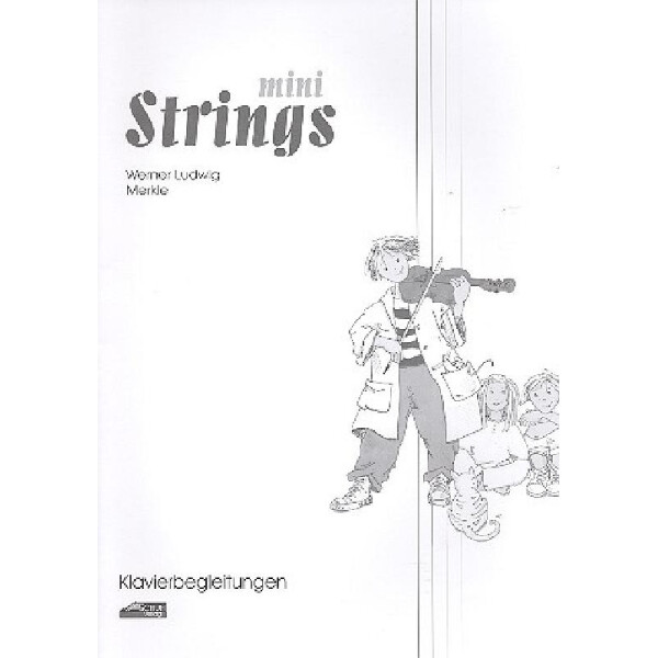 Mini Strings Band 1