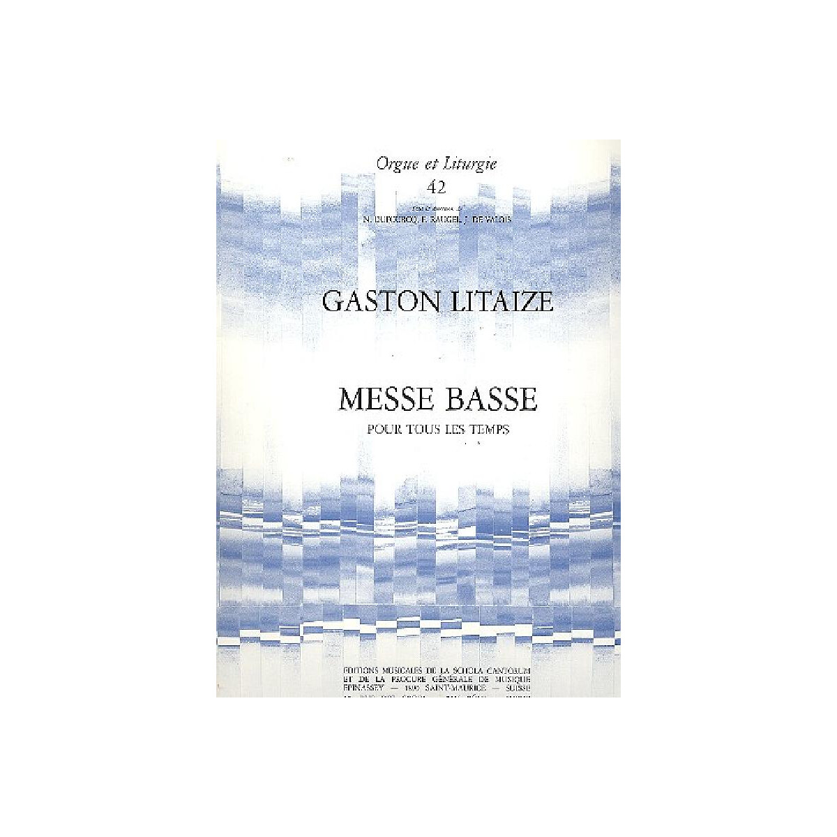 Messe basse pour tous les temps box