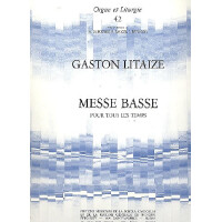 Messe basse pour tous les temps