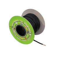 Sommer Cable DMX Kabel 2x0,34 100m sw BINARY FRNC