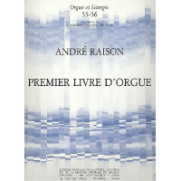 Premier Livre dOrgue