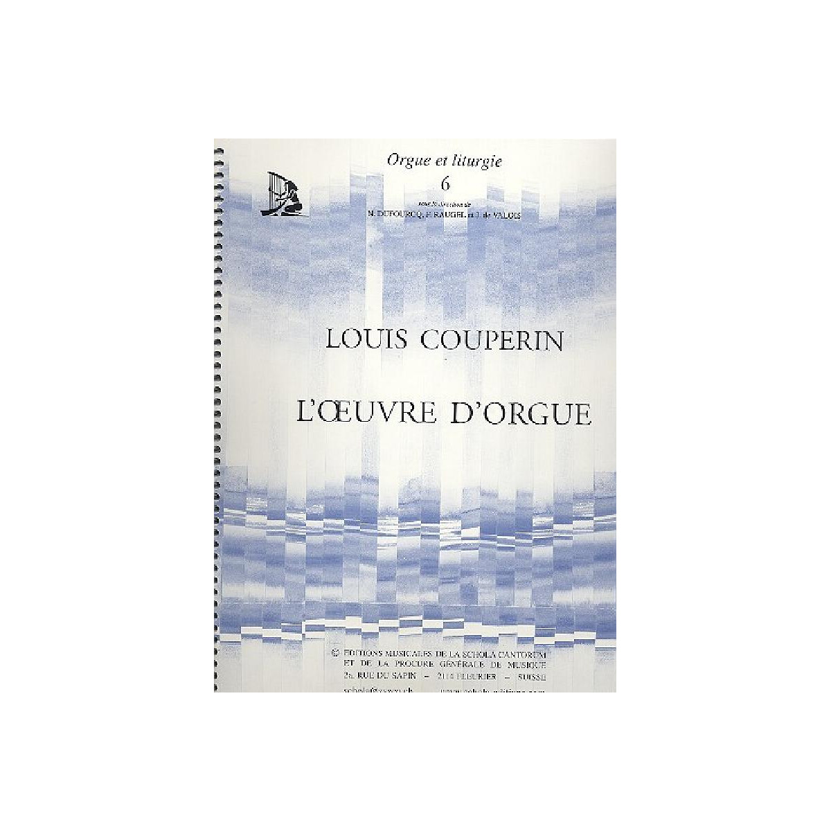 Loeuvre dorgue box