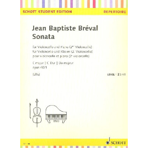 Sonate C-Dur op.40,1