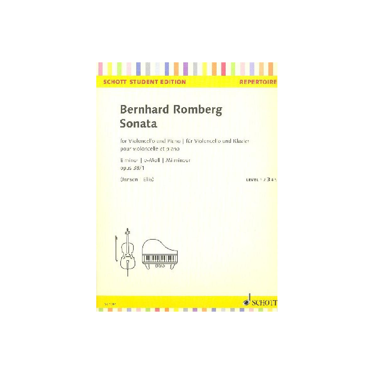 Sonate e-Moll op.38,1 box