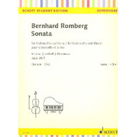 Sonate e-Moll op.38,1