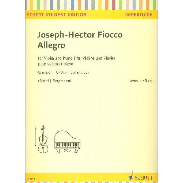 Allegro G-Dur