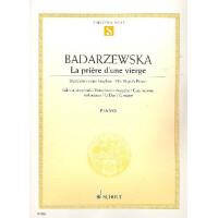 Das Gebet einer Jungfrau