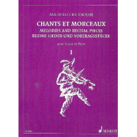 Chants et morceaux vol.1