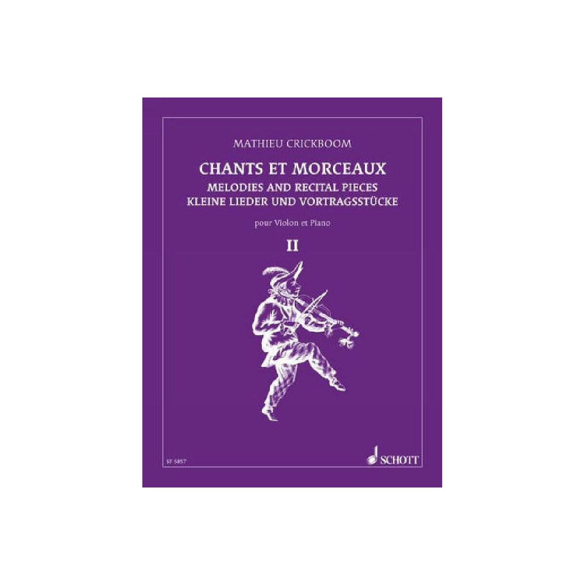 Chants et morceaux vol.2