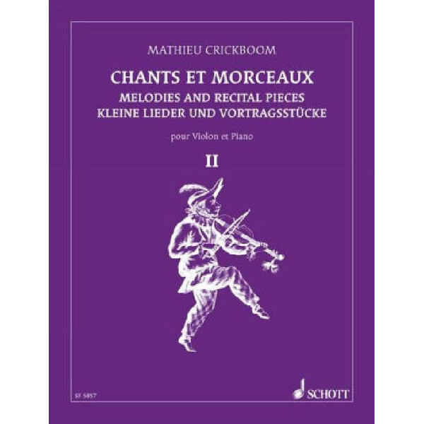 Chants et morceaux vol.2