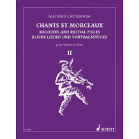 Chants et morceaux vol.2