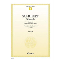 Leise flehen meine Lieder