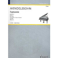 Fantasie fis-Moll op.28