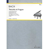 Toccata et Fugue BWV 565 pour orgue