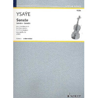 Sonate op.posthume pour 2 violons