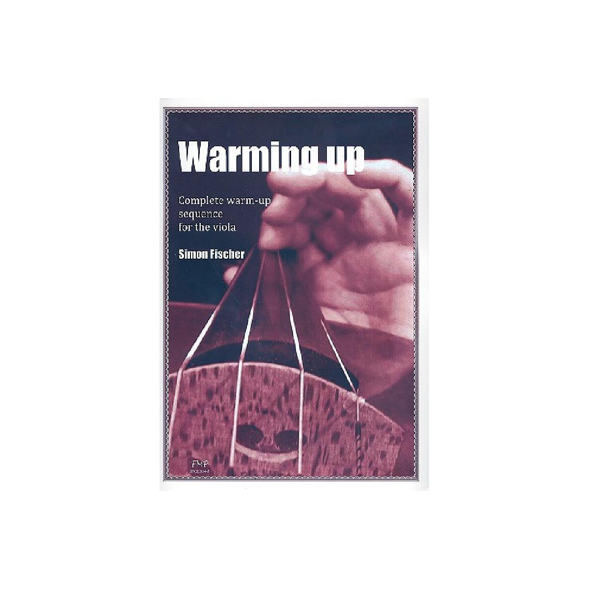 Warming up for viola box