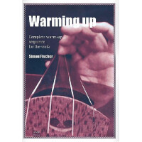 Warming up for viola