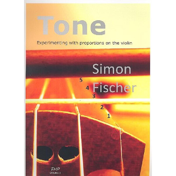 Tone - Experimenting with Proportions on the Violin