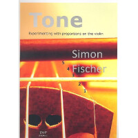 Tone - Experimenting with Proportions on the Violin