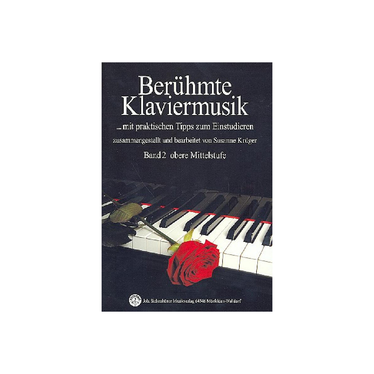 Berühmte Klaviermusik Band 2 box