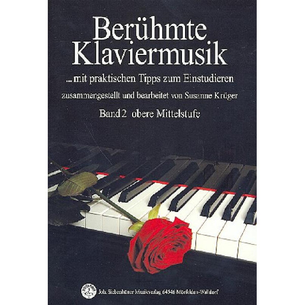 Berühmte Klaviermusik Band 2