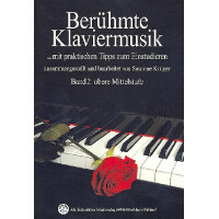 Berühmte Klaviermusik Band 2
