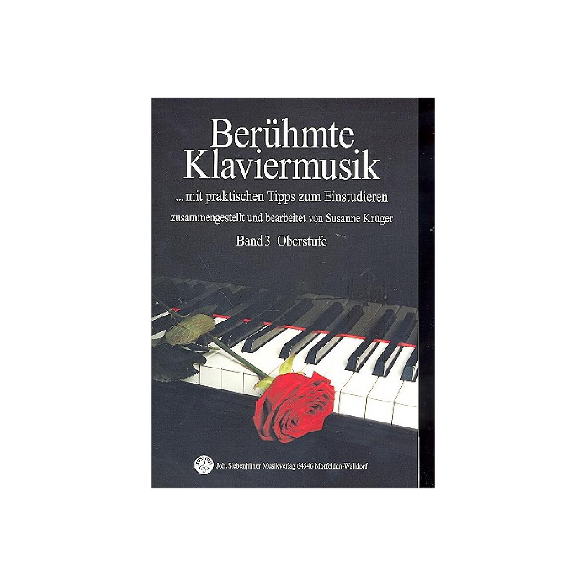 Berühmte Klaviermusik Band 3 box