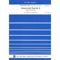 Ungarischer Tanz Nr.5 für
