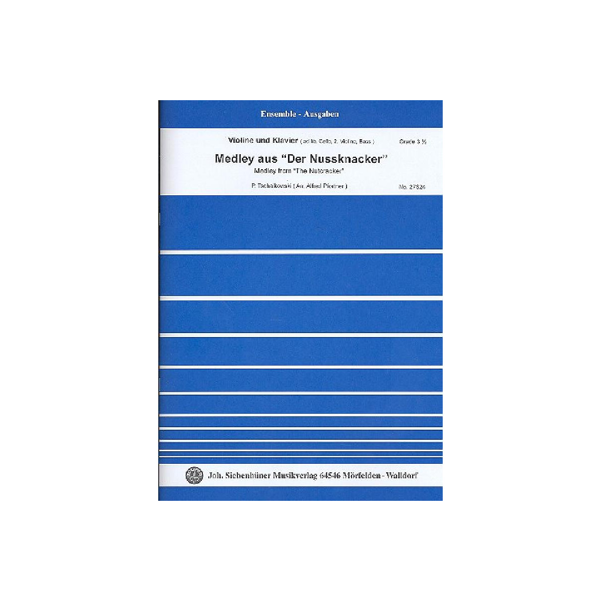 Der Nussknacker (Medley) box