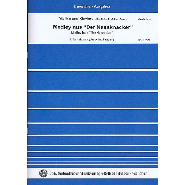 Der Nussknacker (Medley)