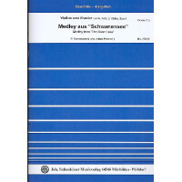 Medley aus Schwanensee für Violine und