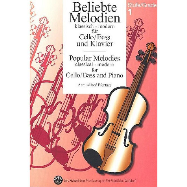Beliebte Melodien Band 1 (Stufe 1)