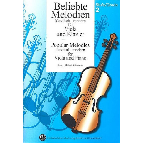 Beliebte Melodien Band 3 (Stufe 2)