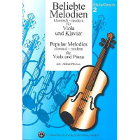 Beliebte Melodien Band 3 (Stufe 2)