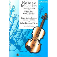 Beliebte Melodien Band 3 (Stufe 2)
