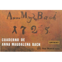 Notenbüchlein für Anna Magdalena
