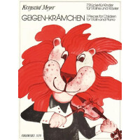 Geigenkrämchen für
