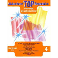 Akkordeon Top Repertoire Band 4