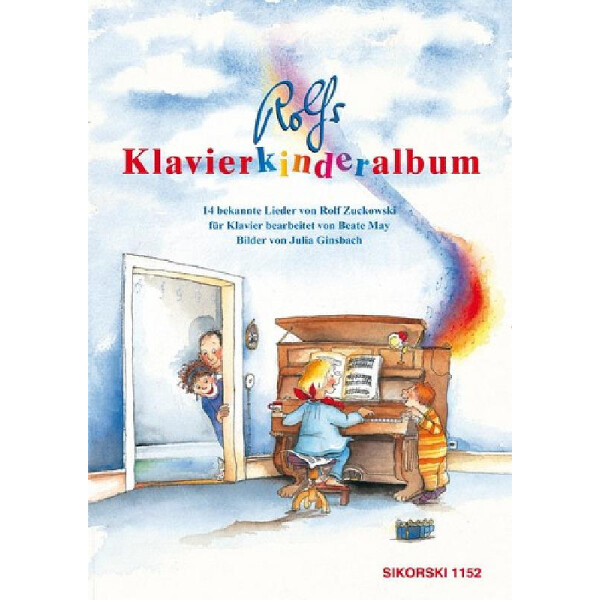 Rolfs Klavierkinderalbum
