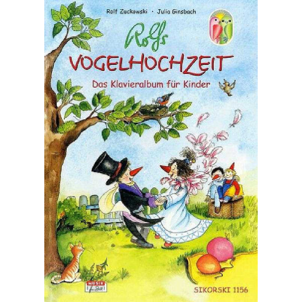 Rolfs Vogelhochzeit Das