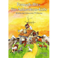 Fernseh-Hits für Akkordeon-Kids